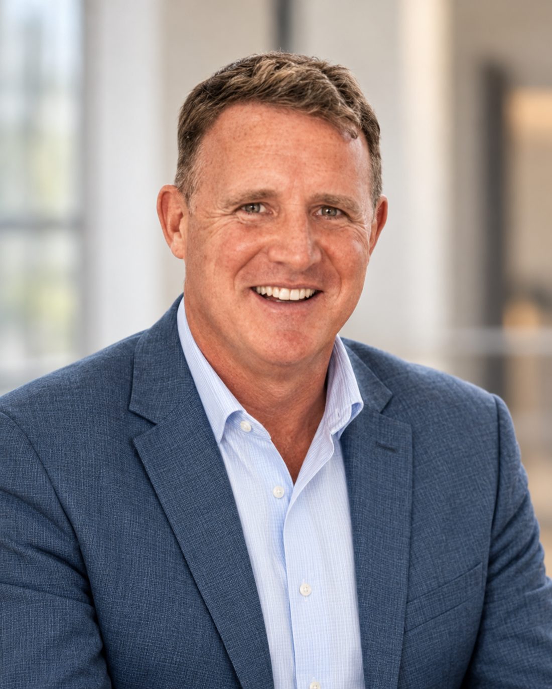 Steve Bickerton, Board Chair and Non-Executive Director